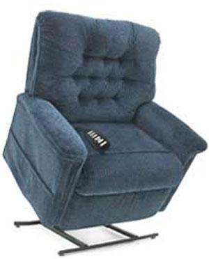 Pride LC-358PW Reclining Lift Chair